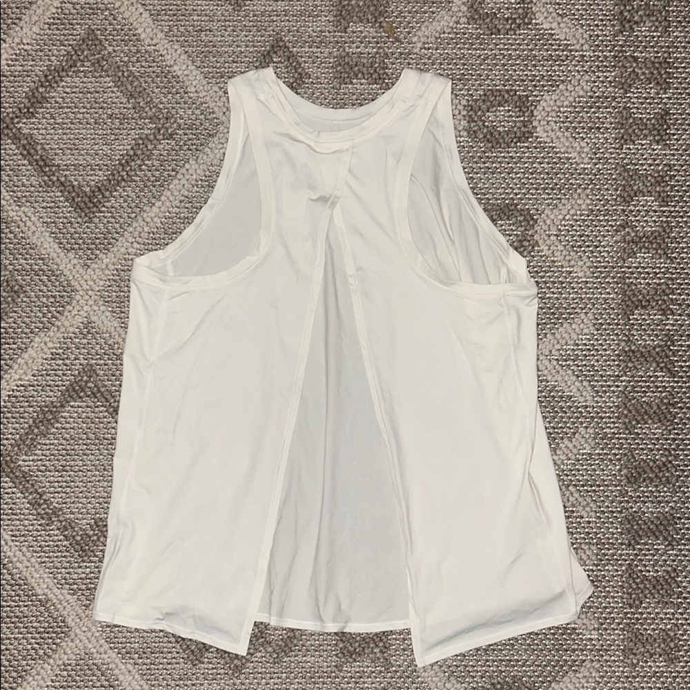 Lululemon All Tied Up Tank